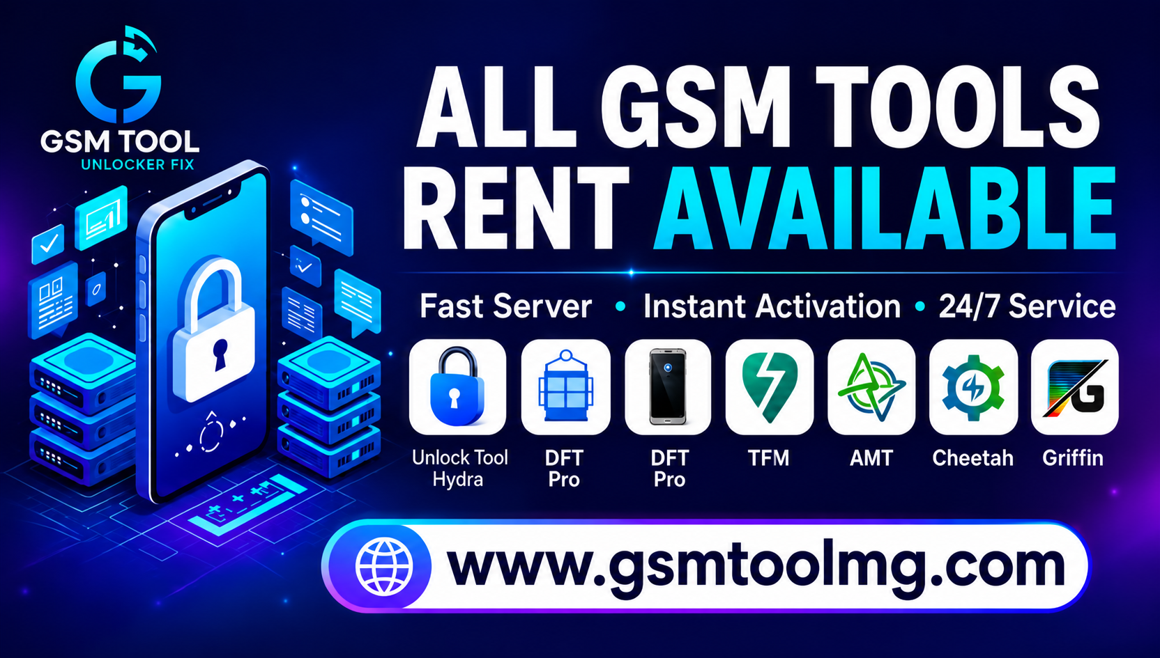 Top rated GSM tools