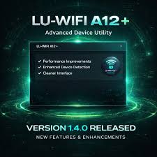 LU-WIFI A12 iPhone XR To 16 Pro max - iPads [ IOS 18.7.2 - 26.1 ONLY ]