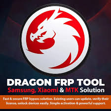 Dragon Frp Tool Credit Any Qnt [OLD/EXISITNG USER] Samsung Xiaomi / Vivo / Realme /Infinix ONLY Mtk